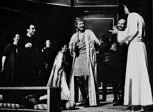 Antony and Cleopatra, II, vii