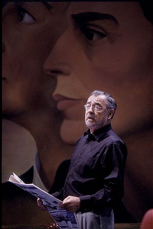 Richard Johnson as Conrad