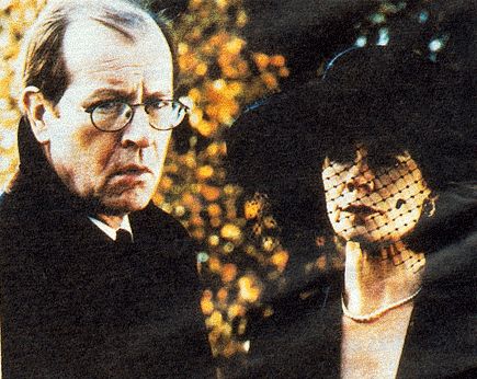 Alan with Celia Imrie