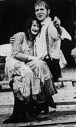 Alan and Janine Duvitski