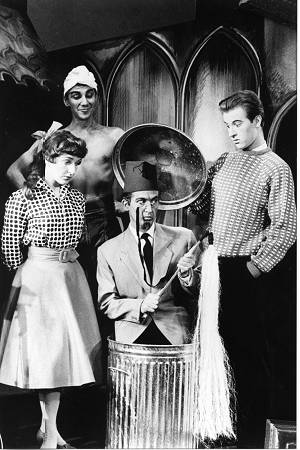 Alan Howard and others of note!