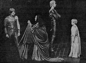 Coriolanus at the Schiller Theatre