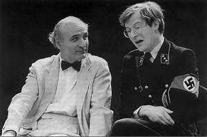 Joe Melia and Alan in "Good"