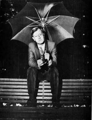 Alan Howard in New York