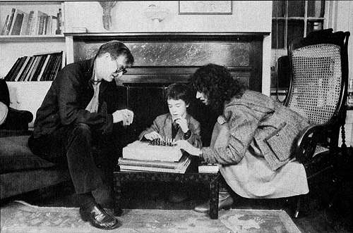 The family in New York