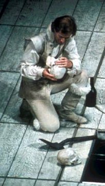 Alas poor Yorick.....