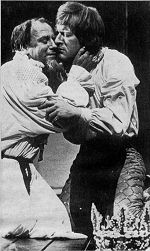 Emrys James and Alan Howard