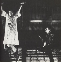 Henry VI with Richard of Gloucester