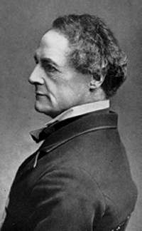 Charles Mackenzie, aka Henry Compton.