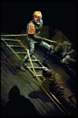 Once more into the breach.......