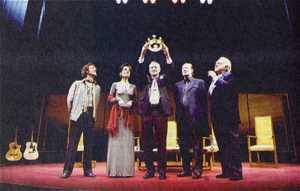 The Once and Future King