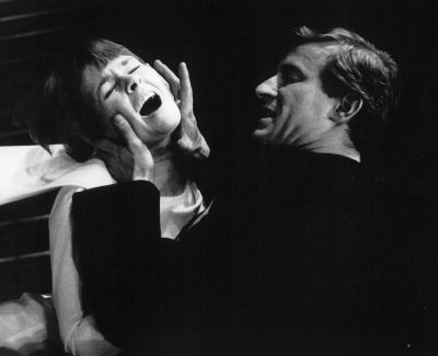 Judi Dench and Alan Howard