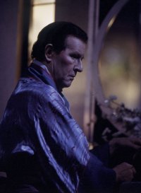 Alan as Gabriel in 'Gates of Gold'