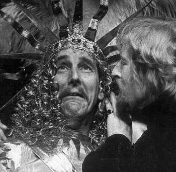 John Wood and Alan Howard