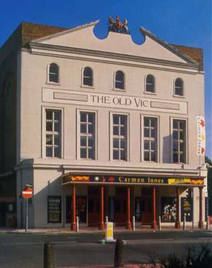 The Old Vic, Waterloo
