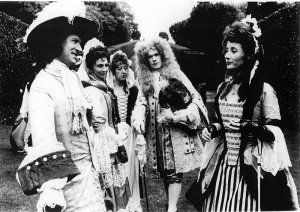 Mirabel in 'The Way of the World'