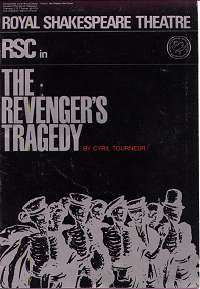 Stratford programme. 1966