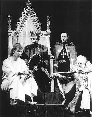 reflections of a king