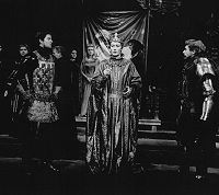 Richard II, Nottingham