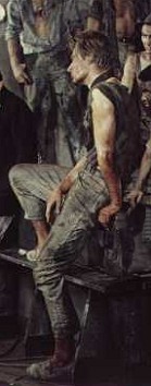 Alan in 'One More River'