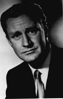 Leslie's son, also an actor, Ronald Howard.