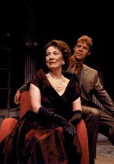 Rosaleen Linehan and James Kennedy