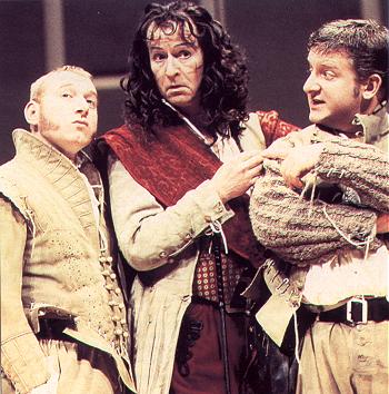 Adrian, Alan and Simon