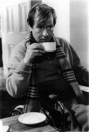 Alan Howard as Rupert Purvis