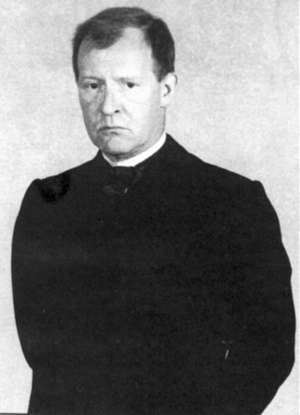 Alan Howard as Soames