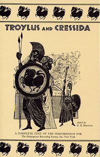 text of 'Troylus and Cressida'
