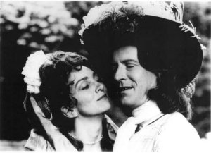 Alan as Mirabel in 'The Way of the World'