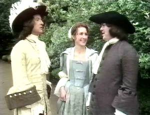 It really is Warren Clarke!