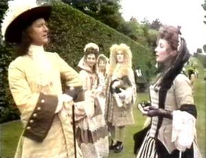 Mirabell and Millamant